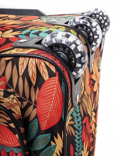 A3 RGL 70L TORBA PODRÓŻNA 3x KÓŁKA WALIZKA BAGAŻ na Arena.pl