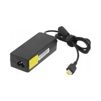 ŁADOWARKA DO LAPTOPA 65W 3,25A 11x4,5MM SLIM TIP PIN + KABEL KONICZYNKA