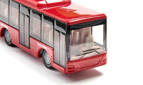 SIKU SAMOCHÓD AUTOBUS MIEJSKI MODEL 1021 na Arena.pl
