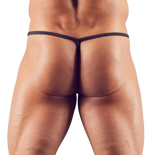 mini stringi męskie svenjoyment xl połyskujące zdjęcie 10