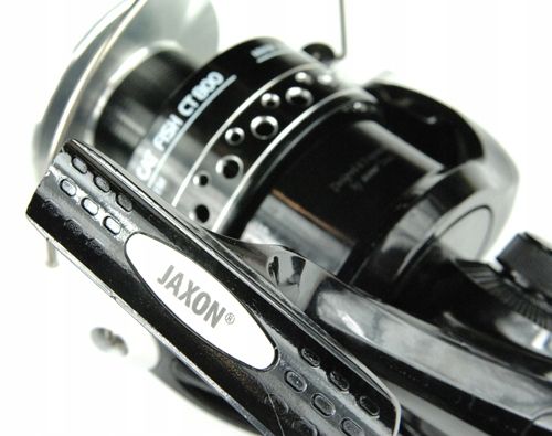 ZESTAW SUMOWY JAXON catfish wędka kołowrotek ZS1 na Arena.pl