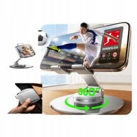 Stojak Podstawka Pod Tablet Regulowana Na Biurko Na Telefon Tablet Uchwyt