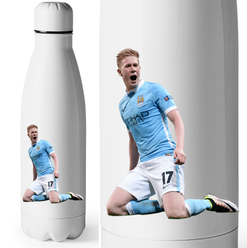 Termos - Butelka Termiczna - Kevin De Bruyne - dla fana na Arena.pl