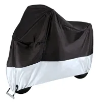 Pokrowiec na rower motor wodoodporny 215x130 z klamrą ściągacz osłona