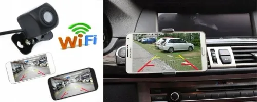 BEZPRZEWODOWA KAMERA COFANIA ANDROID APPLE Wi-Fi na Arena.pl