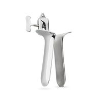 wziernik pochwy collins sinner gear stal nierdzewna srebrny 16 cm