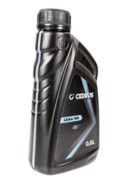 OLEJ DO SPRĘŻAREK CEDRUS 0,6 L zdjęcie 1