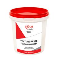 pasta strukturalna drobnoziarnista 500 ml rosa gallery koh-i-noor