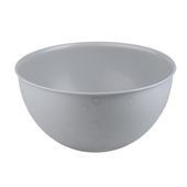 miska plastikowa szara  3l 09904
