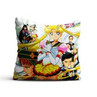 Poduszka kwadratowa Sailor Moon Czarodziejka z księżyca DO WYBORU