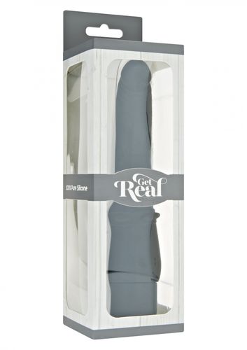 classic smooth vibrator black na Arena.pl