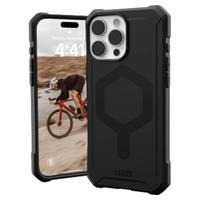 Etui UAG Essential Armor Magsafe na iPhone 16 Pro Max - czarne