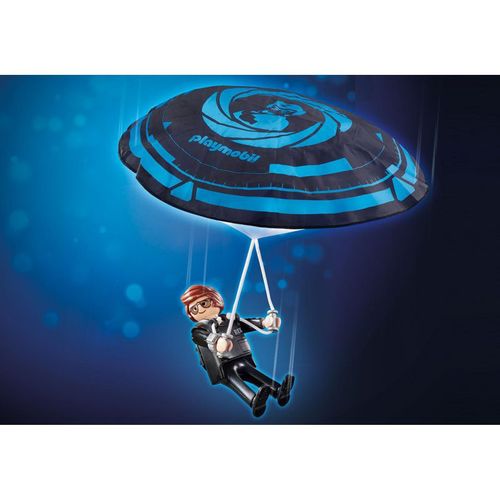 Playmobil 70070 Rex Dasher ze spadochronem na Arena.pl