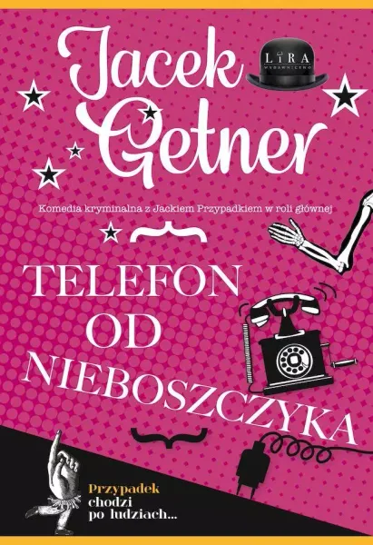 Telefon od nieboszczyka zdjęcie 1