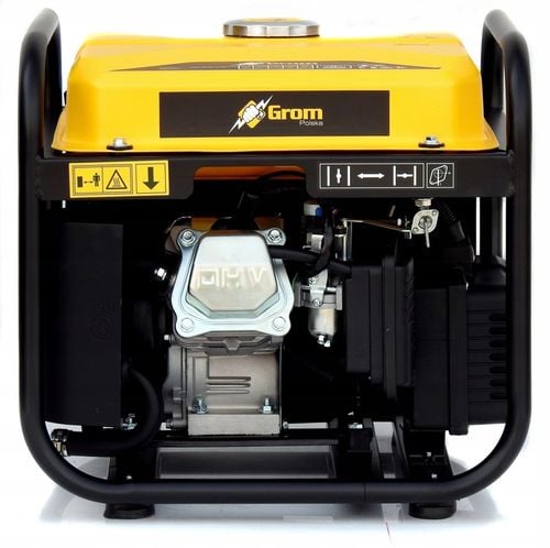 AGREGAT PRĄDOTWÓRCZY inwerterowy inwertorowy 2,6kW MIEDZIANY STOJAN na Arena.pl