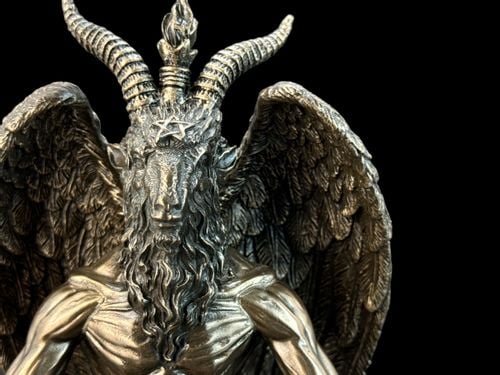 FIGURKA BAPHOMET VERONESE WU78007A1 na Arena.pl