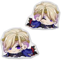 Poduszka Chibi - Twisted Wonderland - Vil Schoenheit