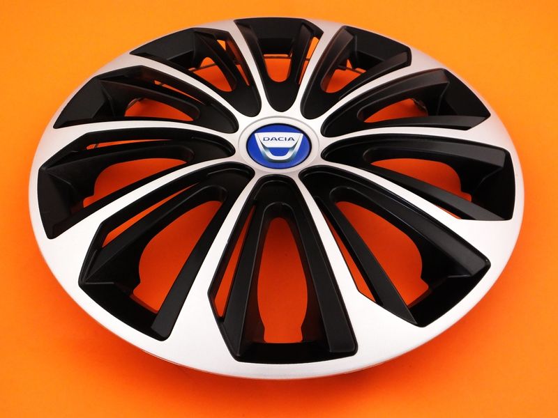 KOŁPAKI 15'' DACIA - Logan Sandero MCV VAN SRM zdjęcie 3