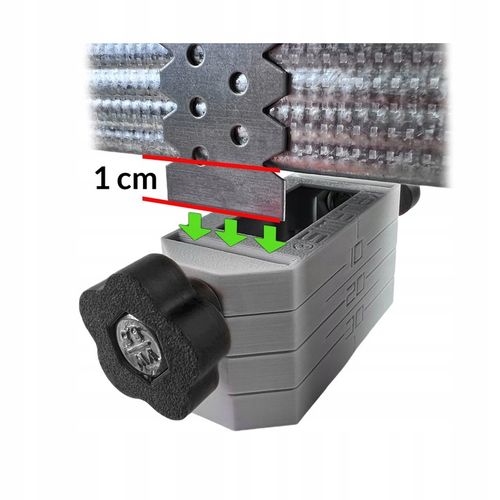 6+2 Zestaw uchwyt CD60 i znacznik G/K do poziomowania sufitu podwieszanego na Arena.pl
