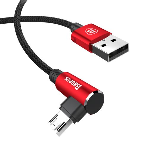 Kabel kątowy micro-USB Baseus MVP Elbow 1.5A 200cm na Arena.pl