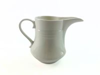 mlecznik ceramiczny biały 11,5 x 8,5 x 9cm