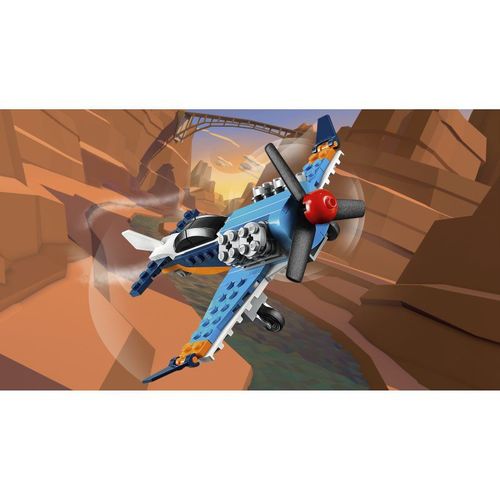 LEGO 31099 CREATOR SAMOLOT ŚMIGŁOWY na Arena.pl