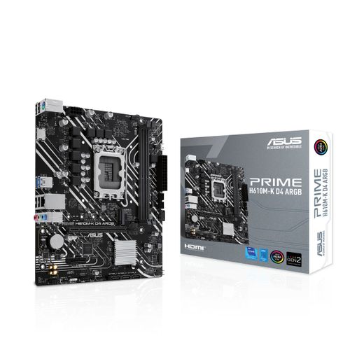 Emaga Płyta główna Asus 90MB1HN0-M0EAY0 INTEL H610 LGA 1700 na Arena.pl