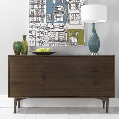 OSLO WALNUT 05-4 Ława na Arena.pl