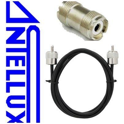 PRZEDŁUŻACZ DO ANTEN CB 4m + BECZKA UC1 KABEL CU zdjęcie 2