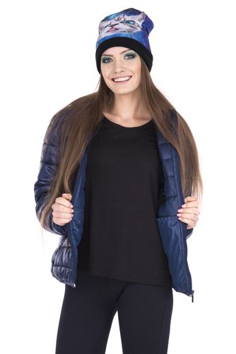 CZAPKA BEANIE GALAXY ALIEN CAT na Arena.pl