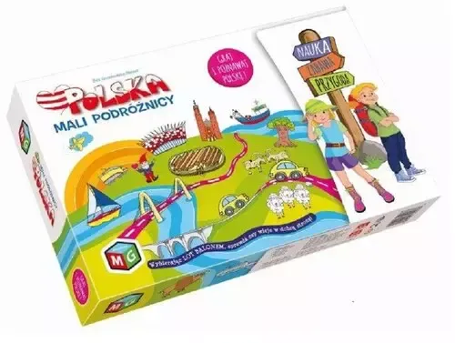 Mali podróżnicy Polska zdjęcie 1