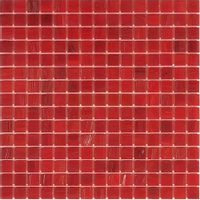 MOZAIKA СA96 CLOUDY CZERWONY. OPAKOWANIE 10 SZT