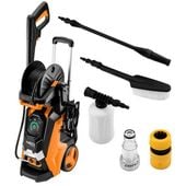 myjka ciśnieniowa 2000w ciśnienie 100bar - t n04-705