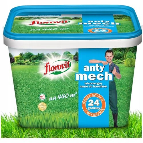 florovit trawnik 8kg interw na Arena.pl