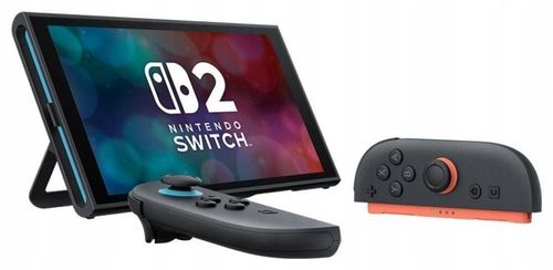2X Konsola Nintendo Switch 2 na Arena.pl