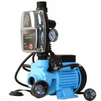 HYDROFOR BEZZBIORNIKOWY Pompa + Włącznik Ciśnieniowy do Pompy QB 2100L/H