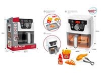 agd air fryer b/o open box rozm 18,5x17x15 6141