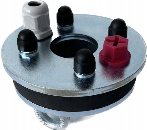 Głowica studzienna 125/32 stalowa, ocynk na Arena.pl