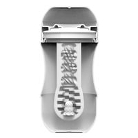 masturbator dla mężczyzn. żelowy, ciasny tunel do stymulacji i zabawy.