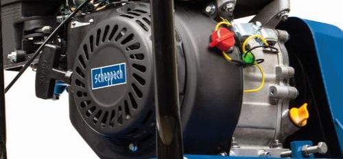 ORYGINALNA Zagęszczarka Gruntu Spalinowa 94kg 23kN HP1800S + MATA + OLEJ 1L na Arena.pl