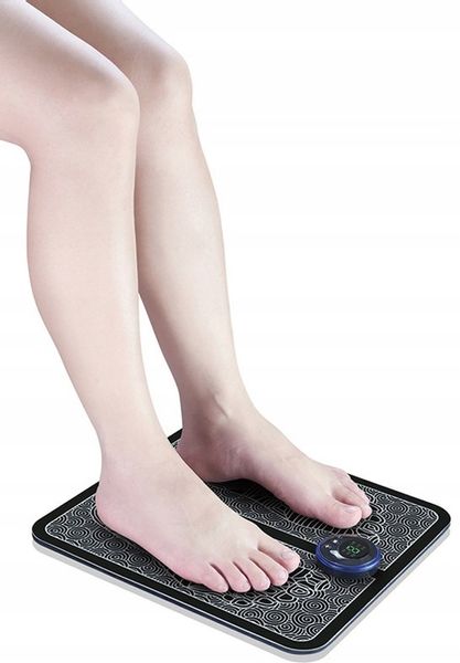 MASAŻER STÓP MATA EMS ELEKTROSTYMULATOR KRĄŻENIA zdjęcie 9