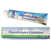 Alpenkrauter Emulsion 200ml Balsam z ziołamialpejskimi