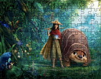 Puzzle Raya i ostatni smok
