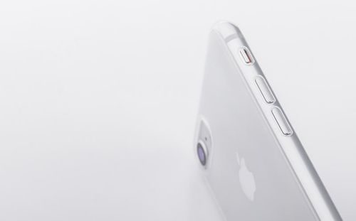 Moshi SuperSkin - Etui iPhone 8 / 7 (Crystal Clear) na Arena.pl