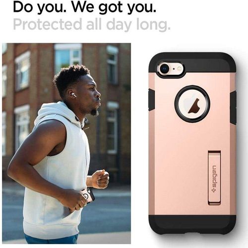 Spigen Tough Armor 2 Iphone 7/8 Blush Gold na Arena.pl