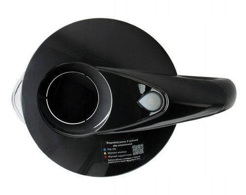 Szklany dzbanek filtrujący Dafi Crystal + 4 filtry na Arena.pl