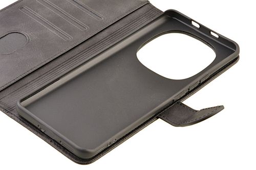 Etui portfel Wallet do Xiaomi Redmi Note 15 5G czarny na Arena.pl