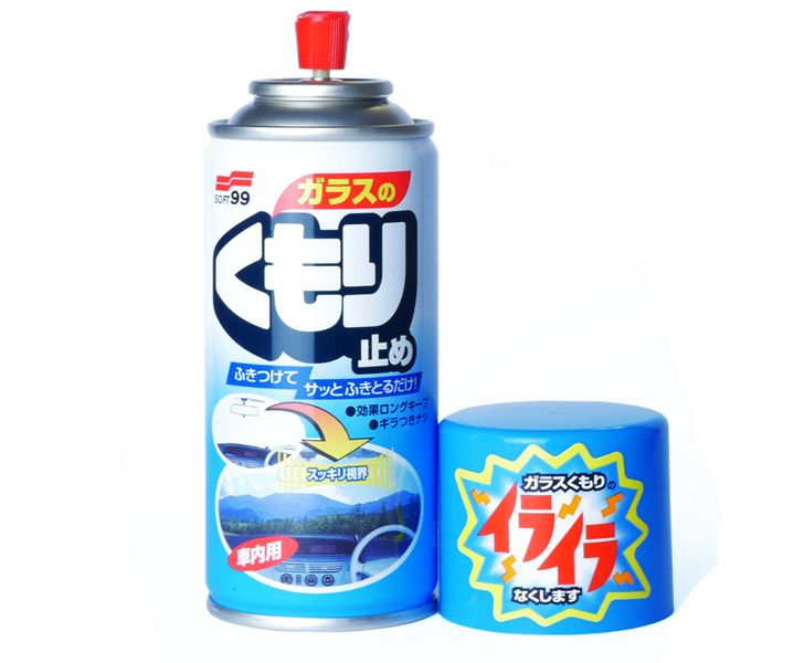 Soft99 Anti-Fog Spray 180ml zdjęcie 1