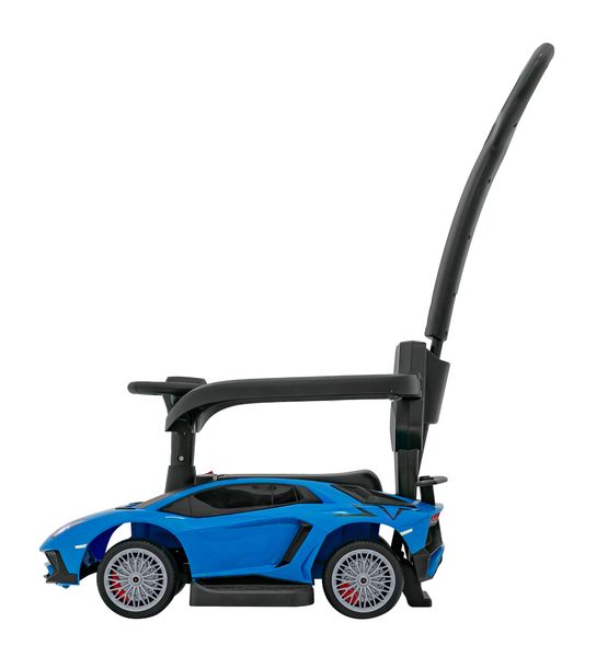 Jeździk, Pchaczyk Lamborghini Aventador Sv Niebieski zdjęcie 4