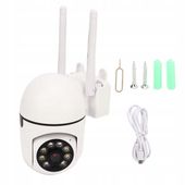 1080P WIFI INTELIGENTNA KAMERA IP ŻARÓWKA